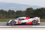 Toyota TS050 Hybrid 2016 года
